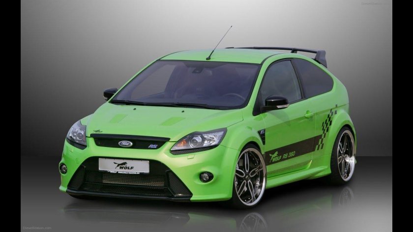 Форд фокус 1 РС