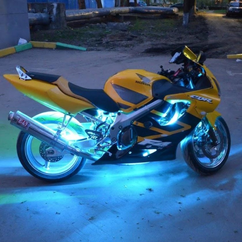 Honda CBR 600 f4i