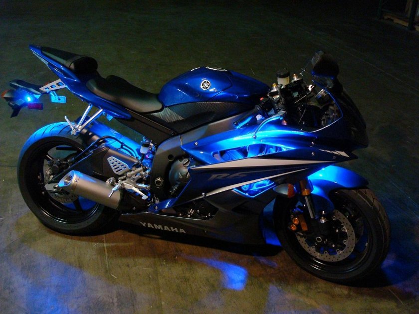Ямаха р6 2015
