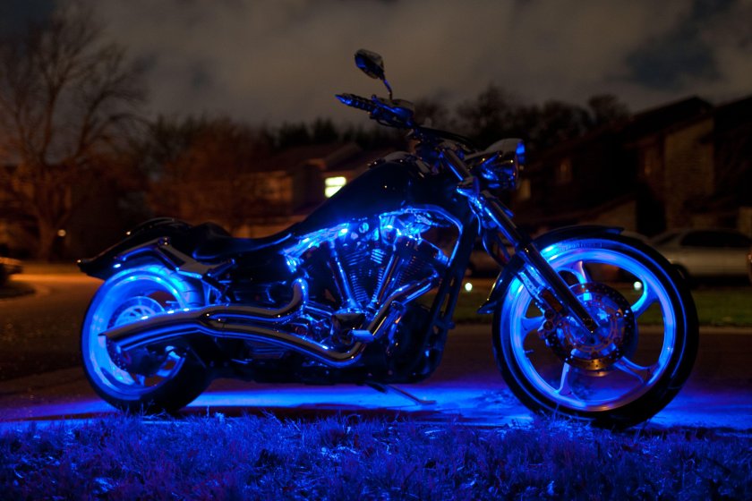 Крутые мотоциклы