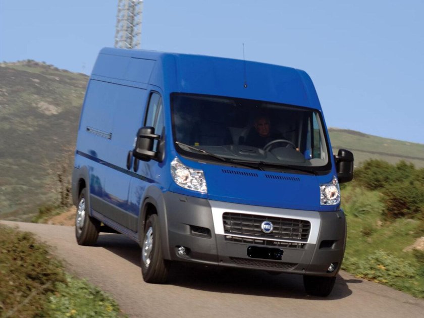 Fiat Ducato 250 кузов