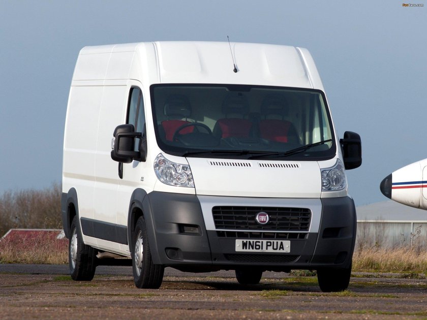 Fiat Ducato 250 кузов