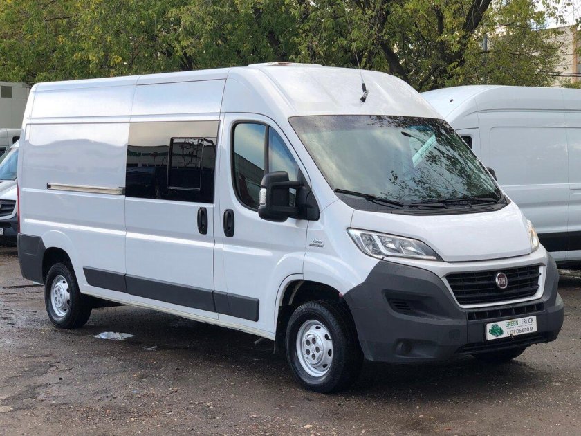 Фиат Дукато 2016