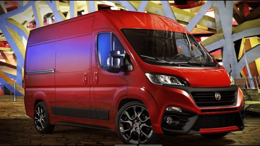 Фиат Дукато 2020