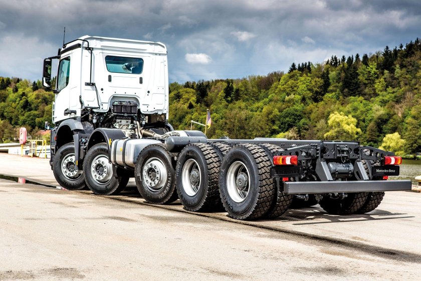 Грузовики Paul Nutzfahrzeuge