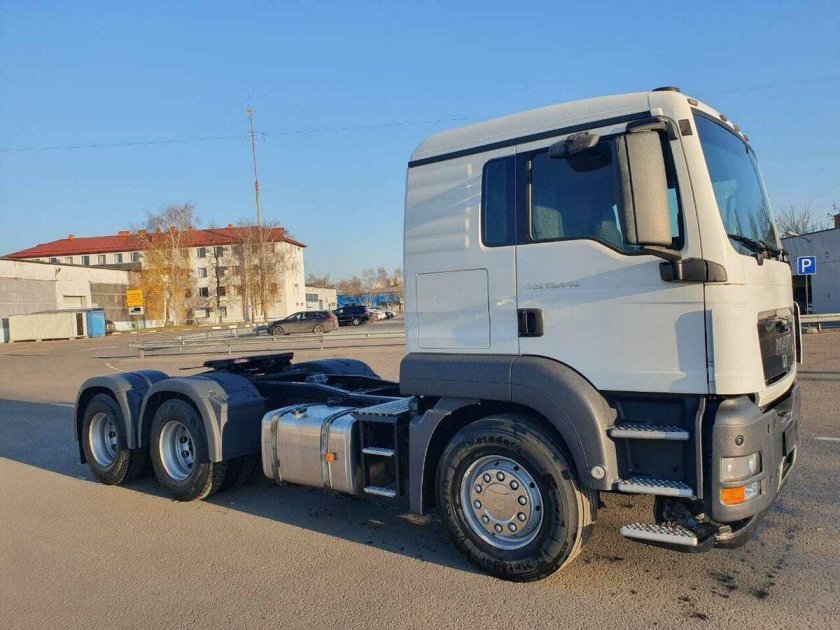 Man TGS 33.440 6x4 BBS-ww