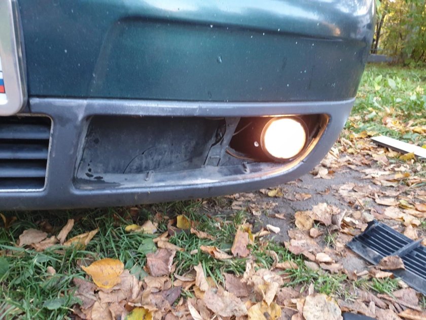 Ауди с4 туманки от Приоры