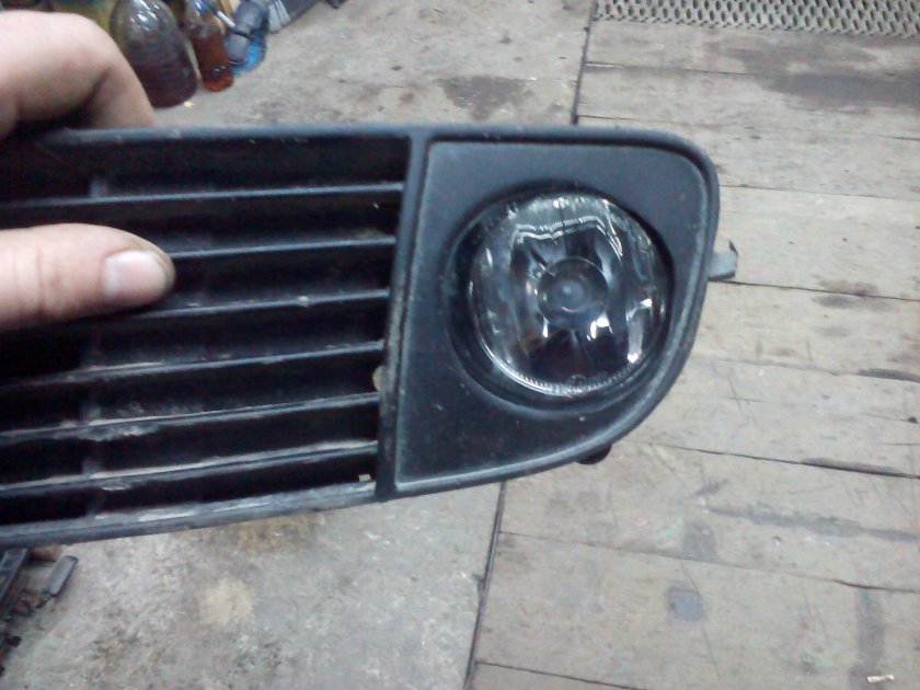 ПТФ Ауди а6 с5 ПТФ