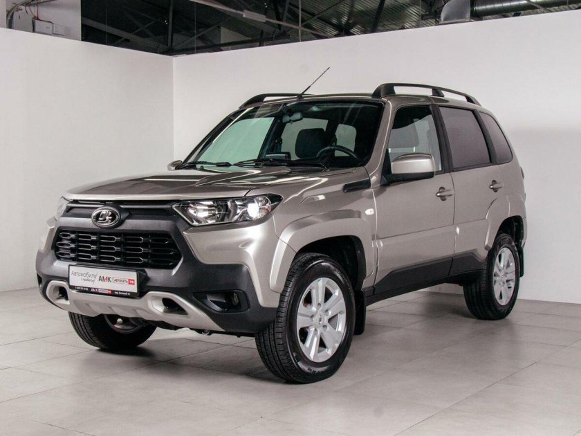 ВАЗ (Lada) Niva Travel