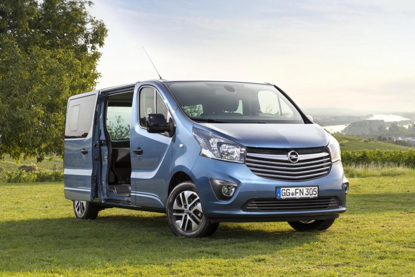 Opel Vivaro