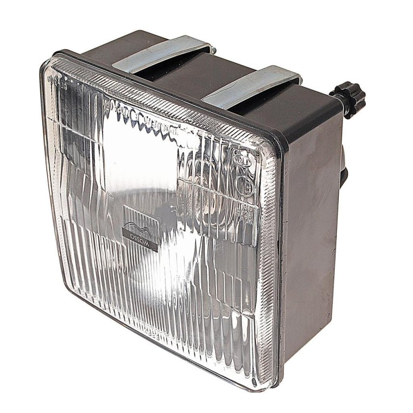 Фара квадратная МТЗ ФГ-308п