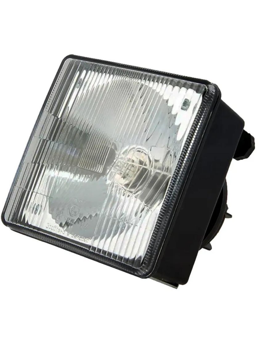 Фара квадратная МТЗ 08.7101.000