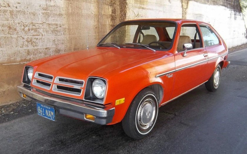 Chevrolet Chevette SL 1976