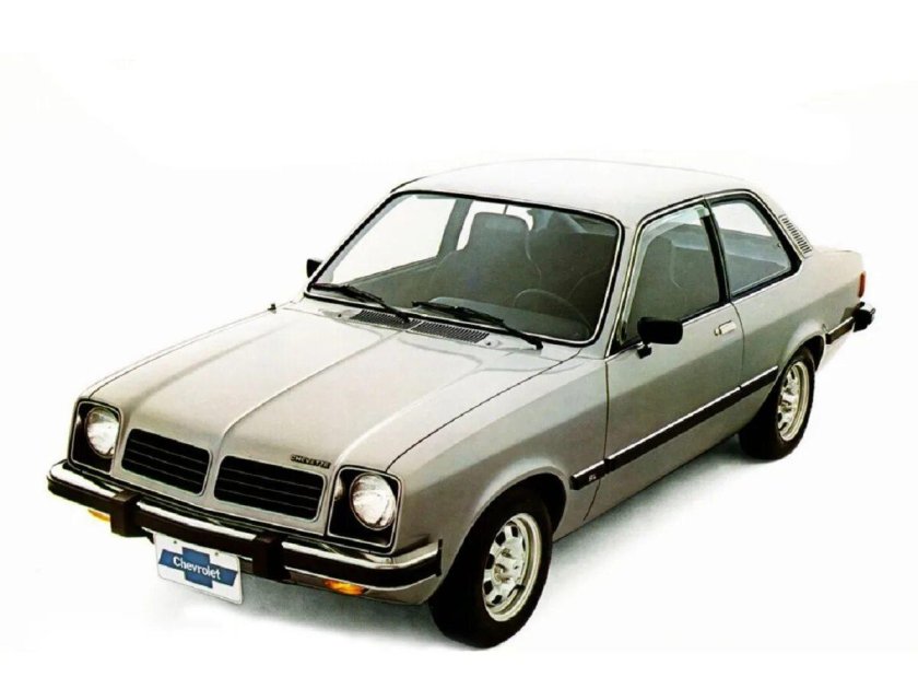 Vauxhall Chevette 1980