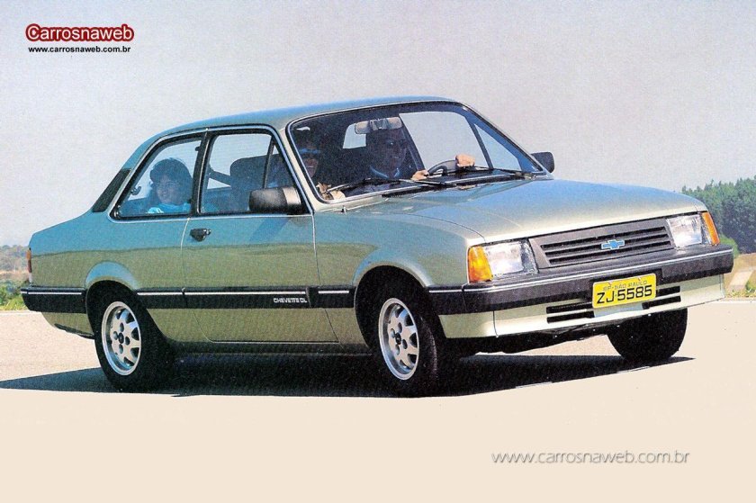 1983 Chevrolet Chevette