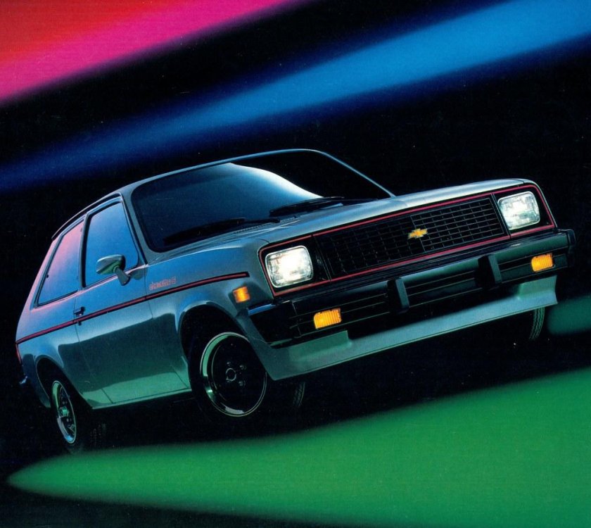1983 Chevrolet Chevette