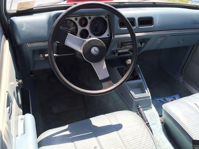 Chevrolet Chevette 2020