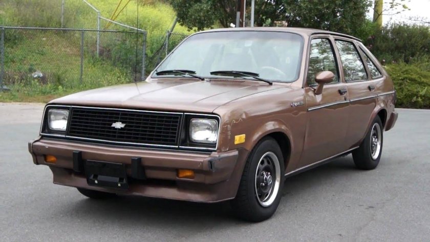 Chevrolet Chevette