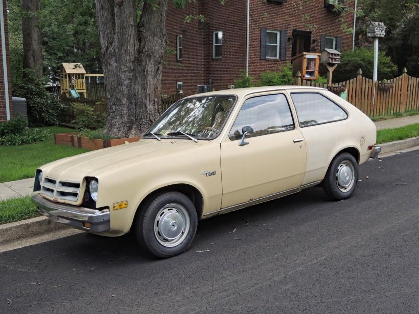Chevette 1978