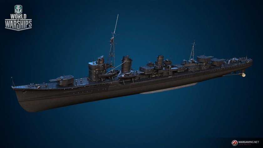 Эсминец Асашио