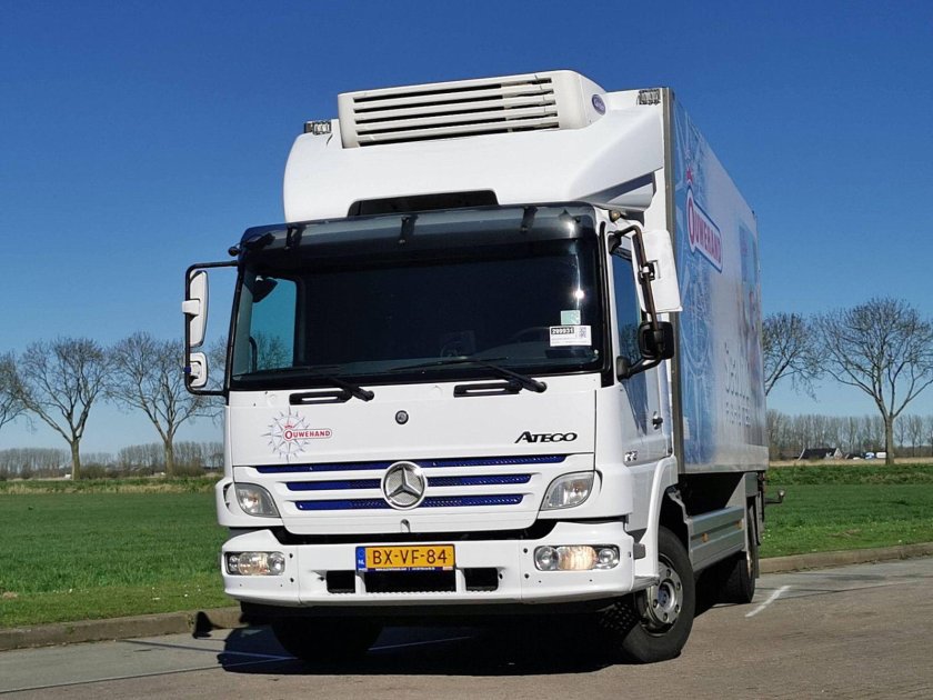 Iveco Eurostar 440e43