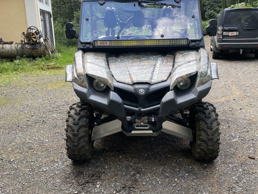 Багги Yamaha Rhino