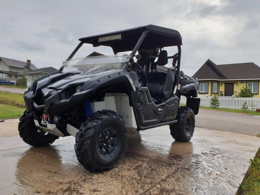 Ямаха Викинг 700