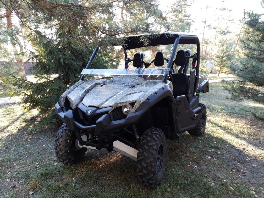 Ямаха Викинг 700