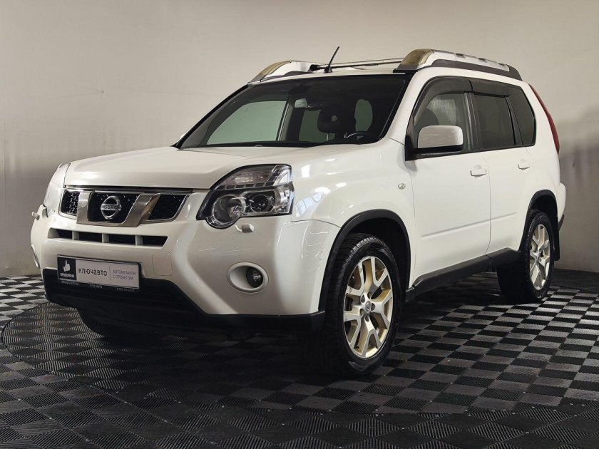 Отзывы Ниссан х Трейл 2013 вариатор