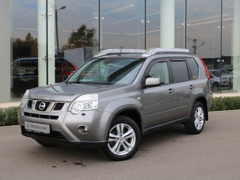 Nissan x-Trail 2013 2