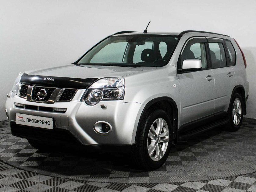Nissan x-Trail 2013