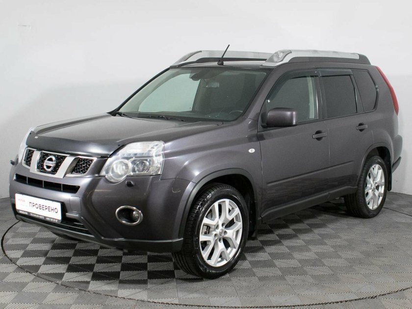 Nissan x-Trail 2011