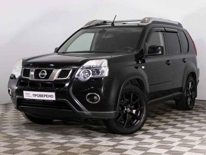Отзывы Ниссан х Трейл 2013 вариатор