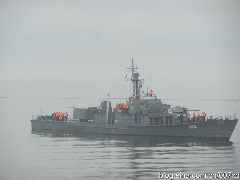 Корабли ВМС КНДР