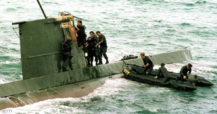 Подводный флот Северной Кореи