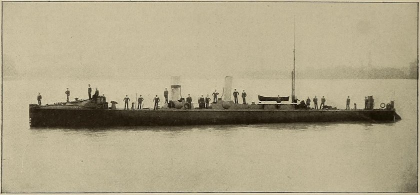 Миноносец «Вайпер»