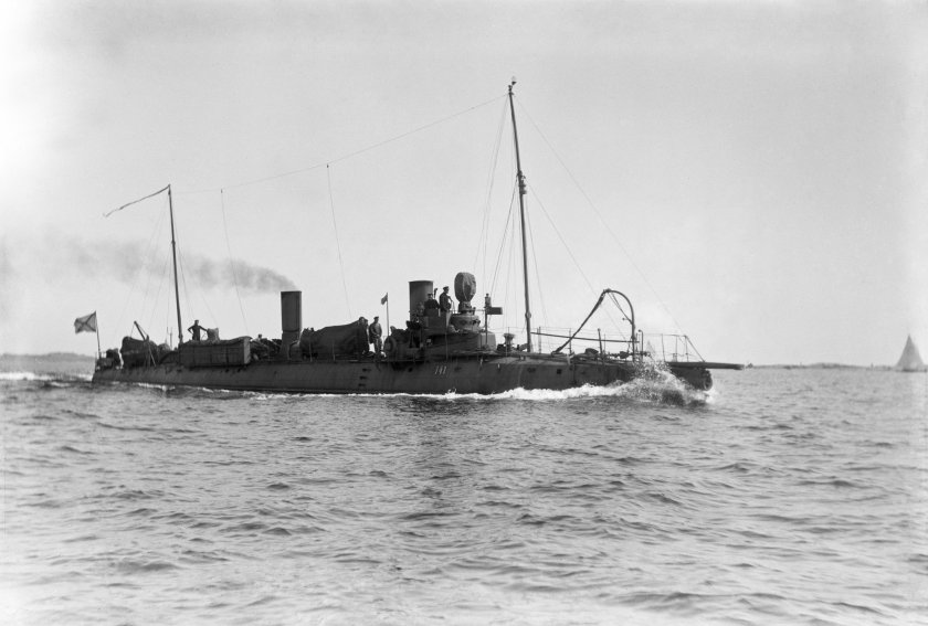 1895 Миноносец Сокол