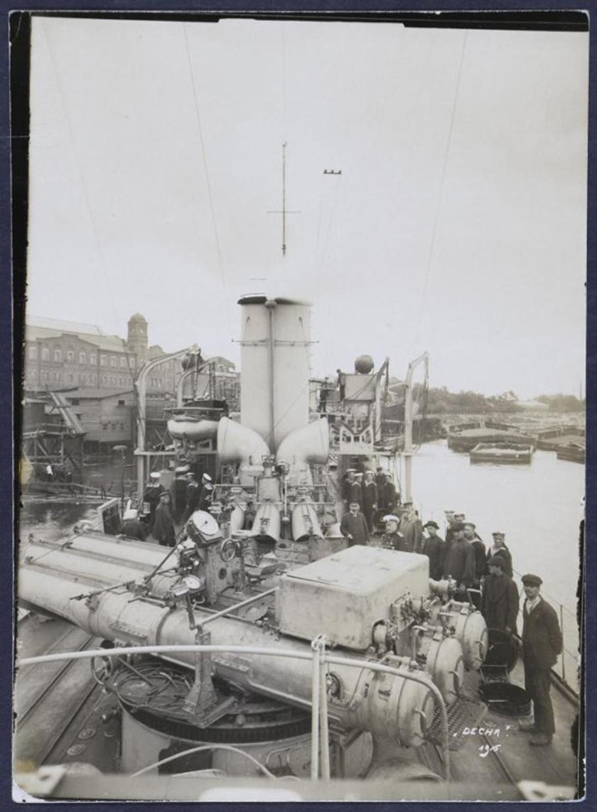 Эсминец Энгельс