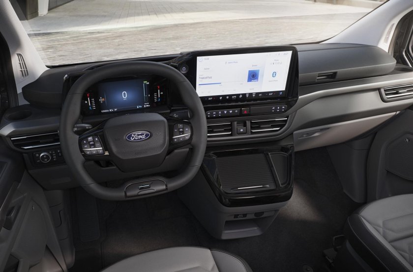 Ford Tourneo Custom 2023