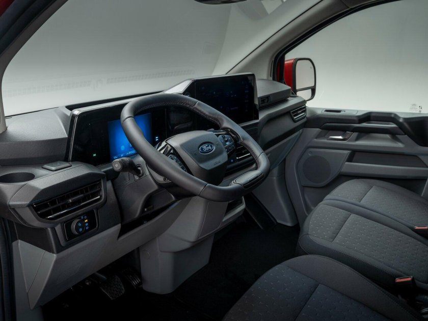 Ford Transit Custom 2023