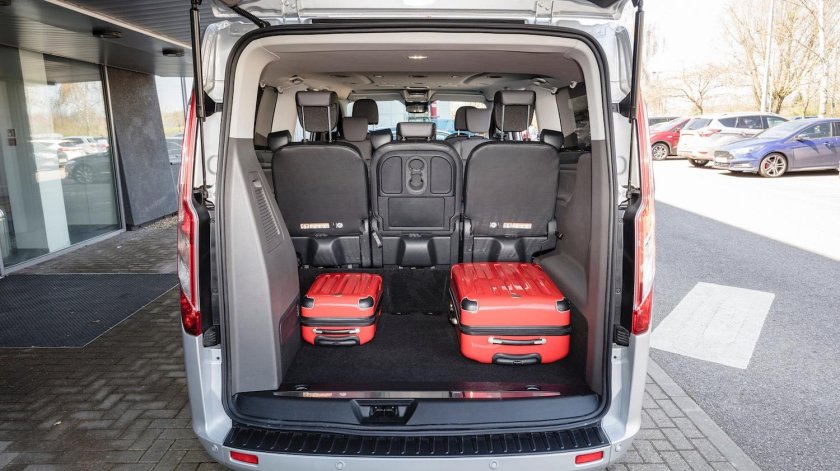 Форд Торнео кастом