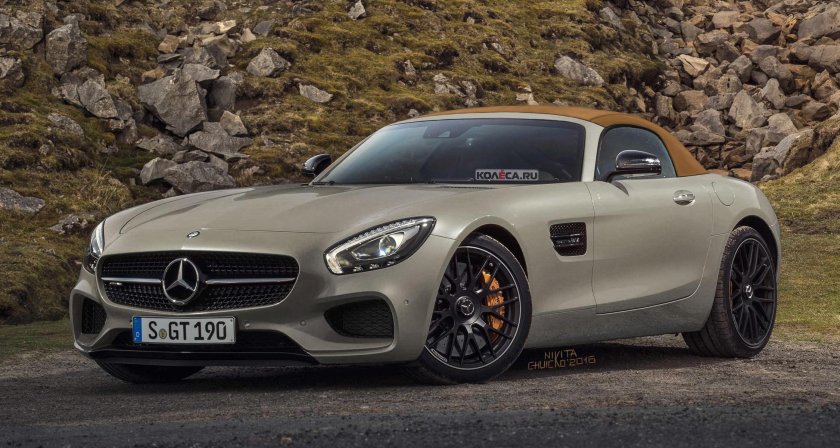 Mercedes-AMG gt2
