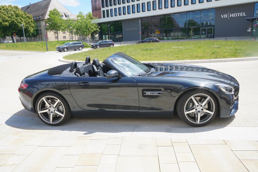 BMW 325 кабриолет