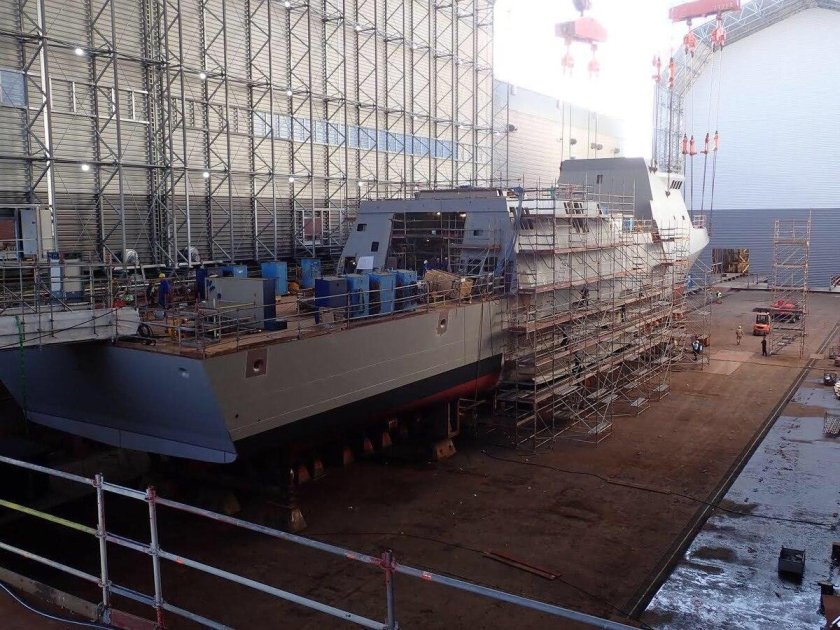 Израильская судоверфь