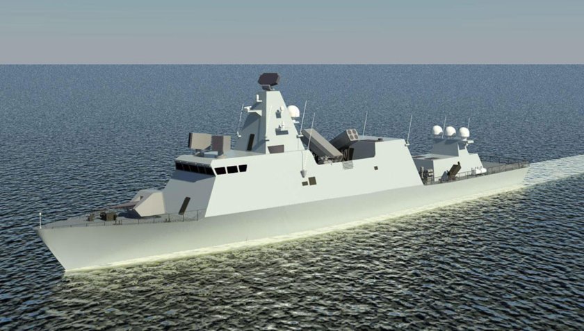 Корветы «Саар-72»