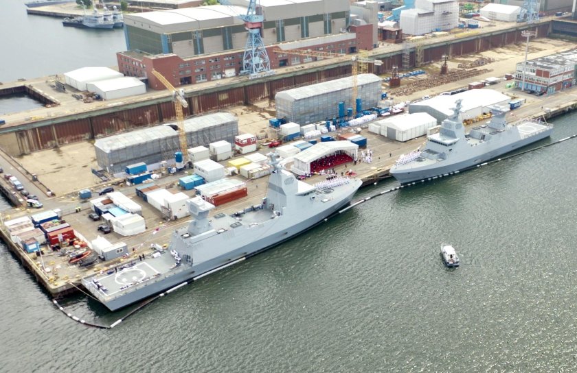 Корвет Саар 4