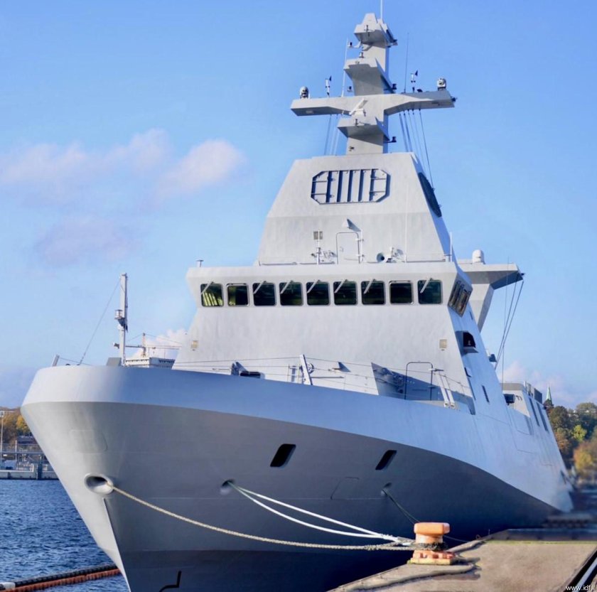 Израильские корветы