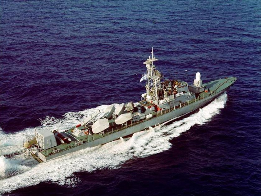 Корвет Саар 4.5