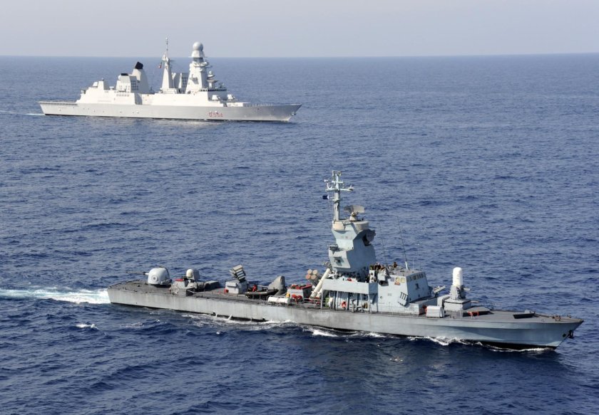 Корвет типа Саар 4