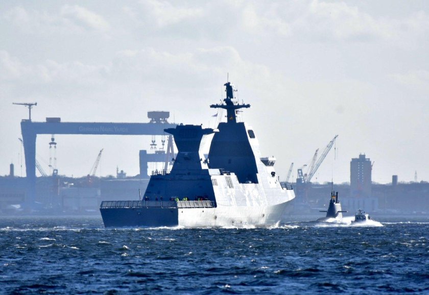 Саар Корвет фото